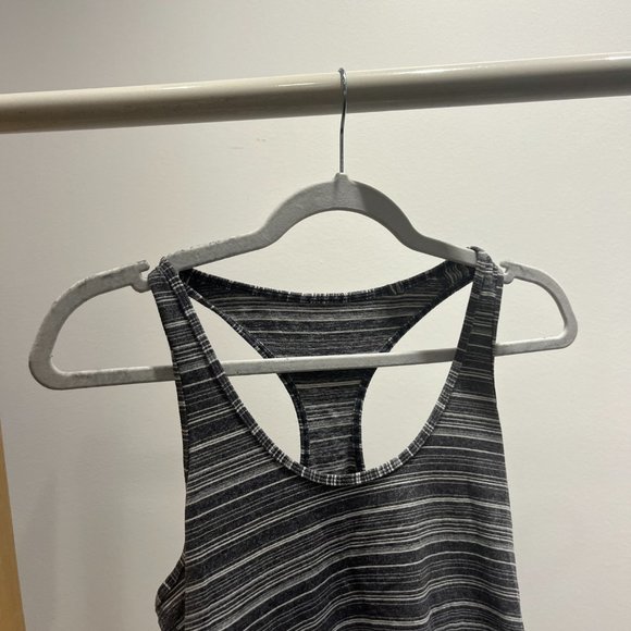 Lululemon Racerback Tank Top Multicolor Heathered No Size Approx Measurement - Picture 4 of 7